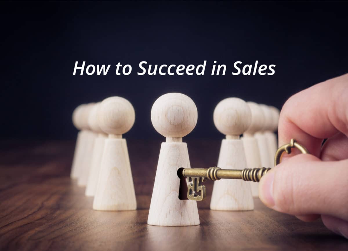 How To Succeed In Commission Sales